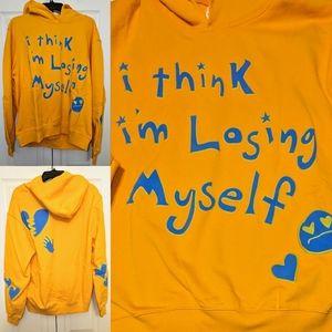 Women's Multicolored Hoodie